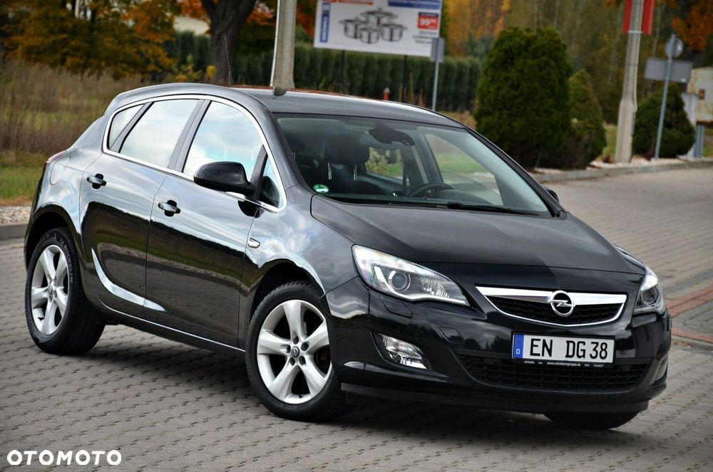 Opel Astra - 2