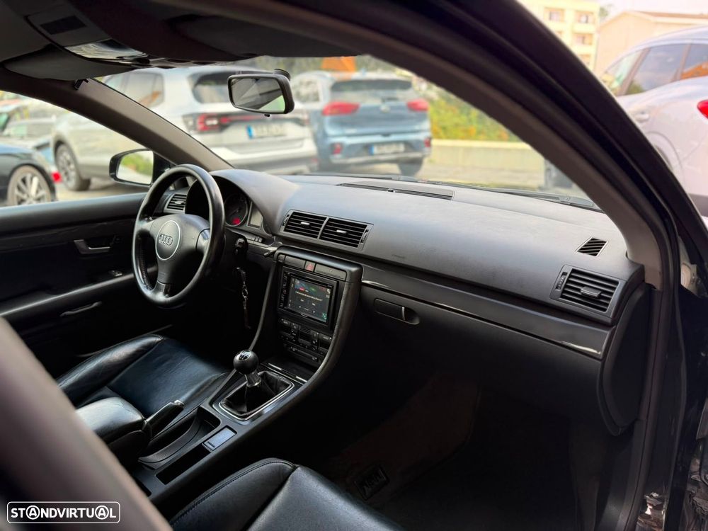 Audi A4 Avant 1.9 TDI M6 Sport - 14