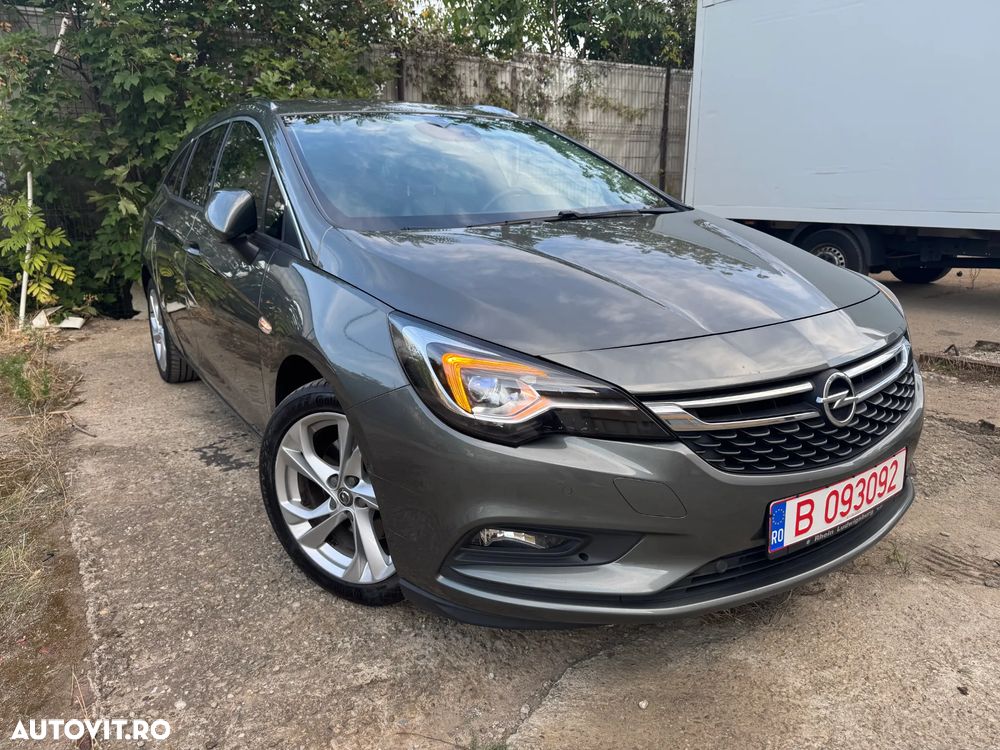 Opel Astra 1.6 D (CDTI) Start/Stop Sports Tourer Innovation - 10