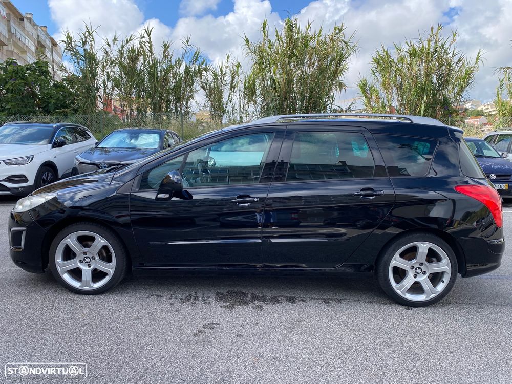Peugeot 308 SW 1.6 e-HDi Sportium CVM6 115g - 5
