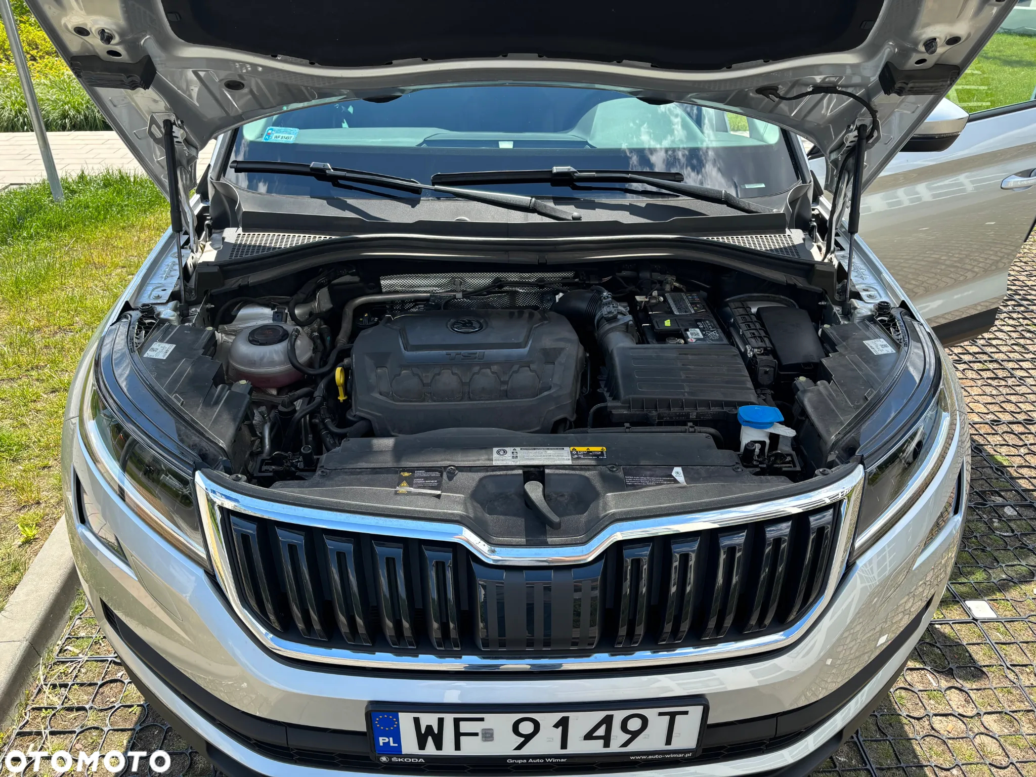 Skoda Kodiaq 2.0 TSI 4x4 Business DSG - 9