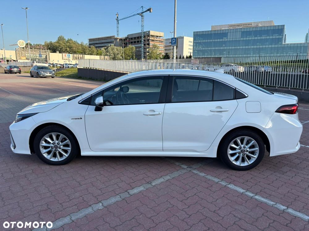 Toyota Corolla 1.8 Hybrid GPF Comfort - 3