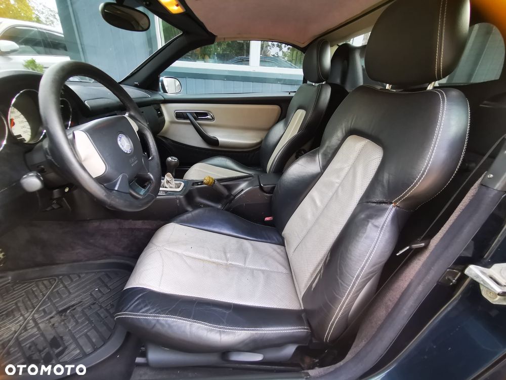 Mercedes-Benz SLK - 6
