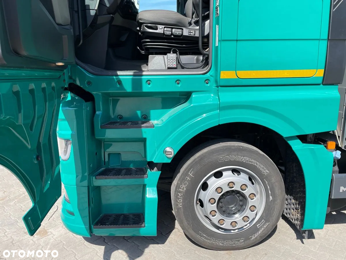 MAN TGX 18.470 4x2 LL CH - 18