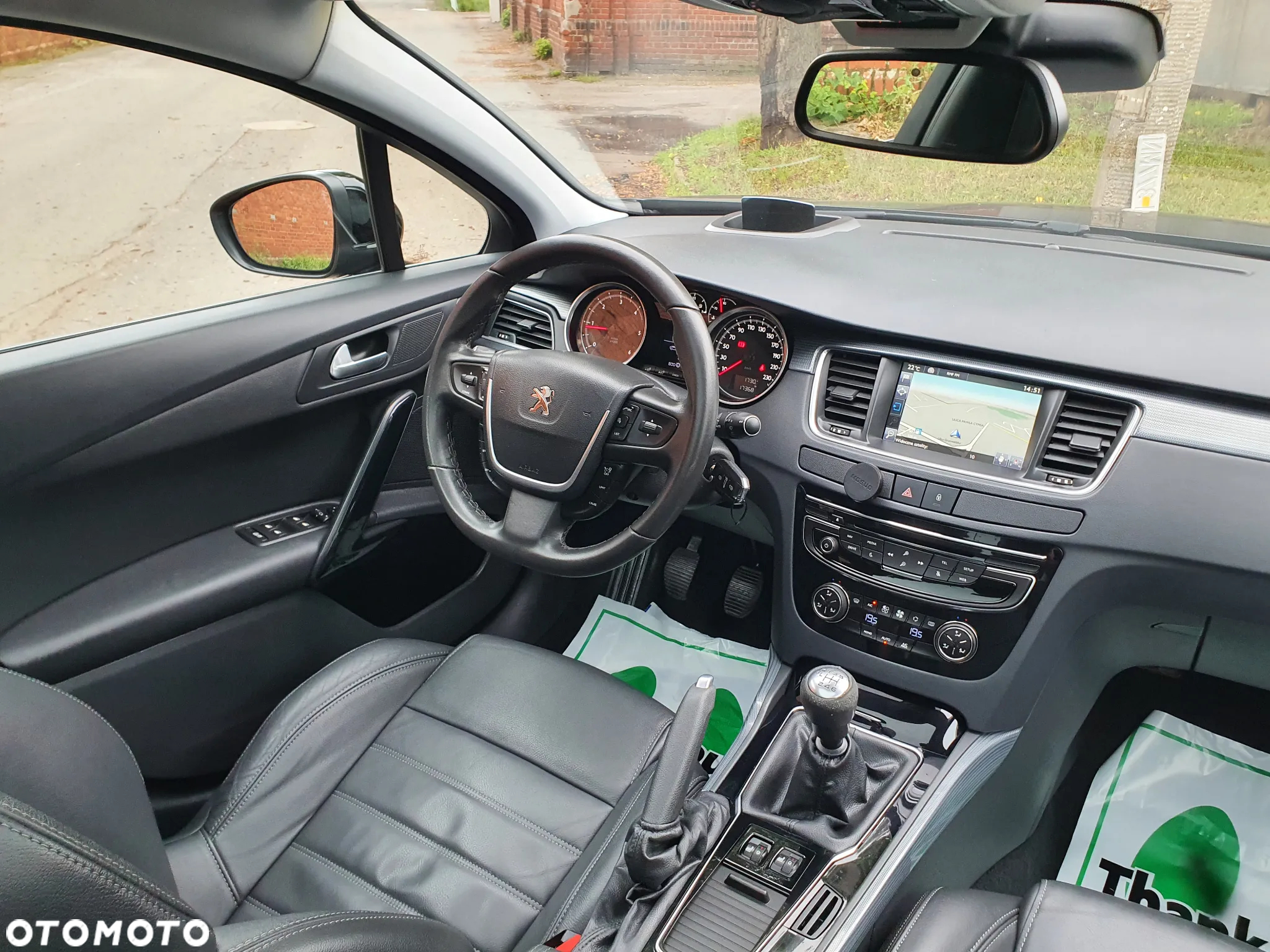 Peugeot 508 SW HDi FAP 140 Allure - 9