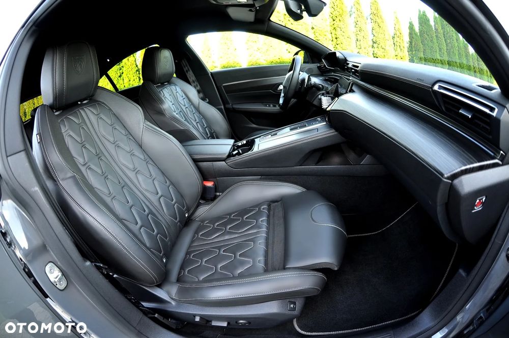 Peugeot 508 225 e-EAT8 GT - 22