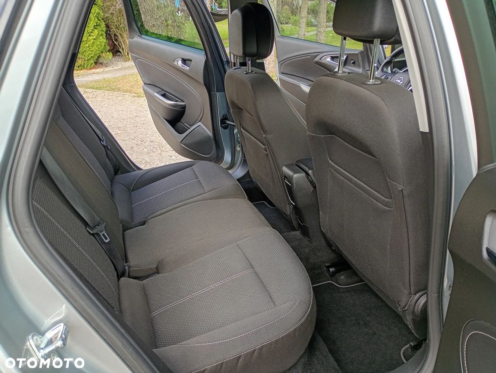 Opel Astra - 19