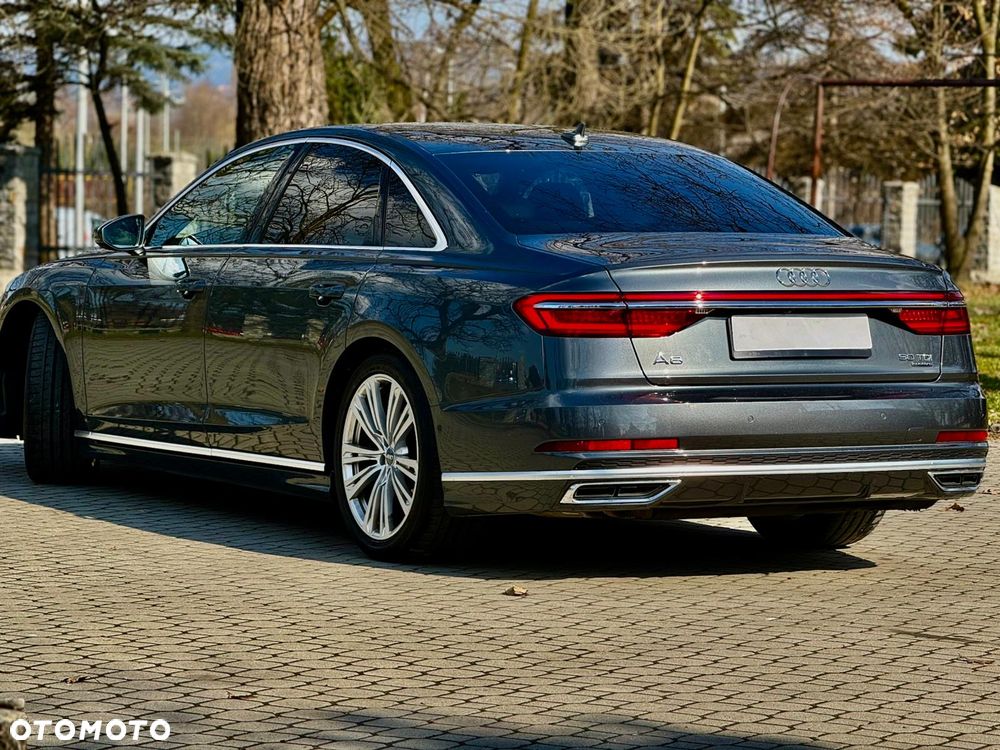 Audi A8 50 TDI quattro tiptronic - 18