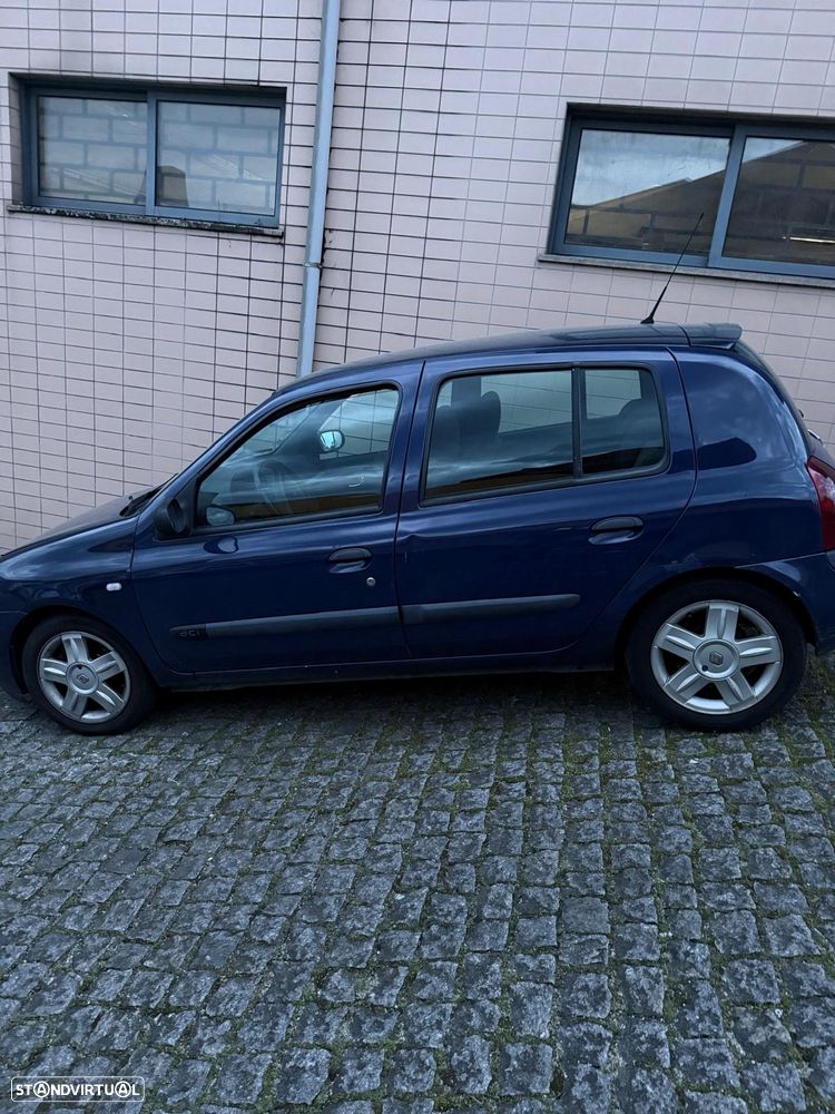 Renault Clio 1.5 dCi Pack - 1