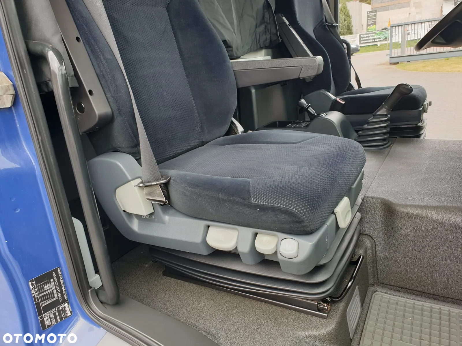 MAN TGL 8.220 EURO 5 KONTENER+WINDA - 16