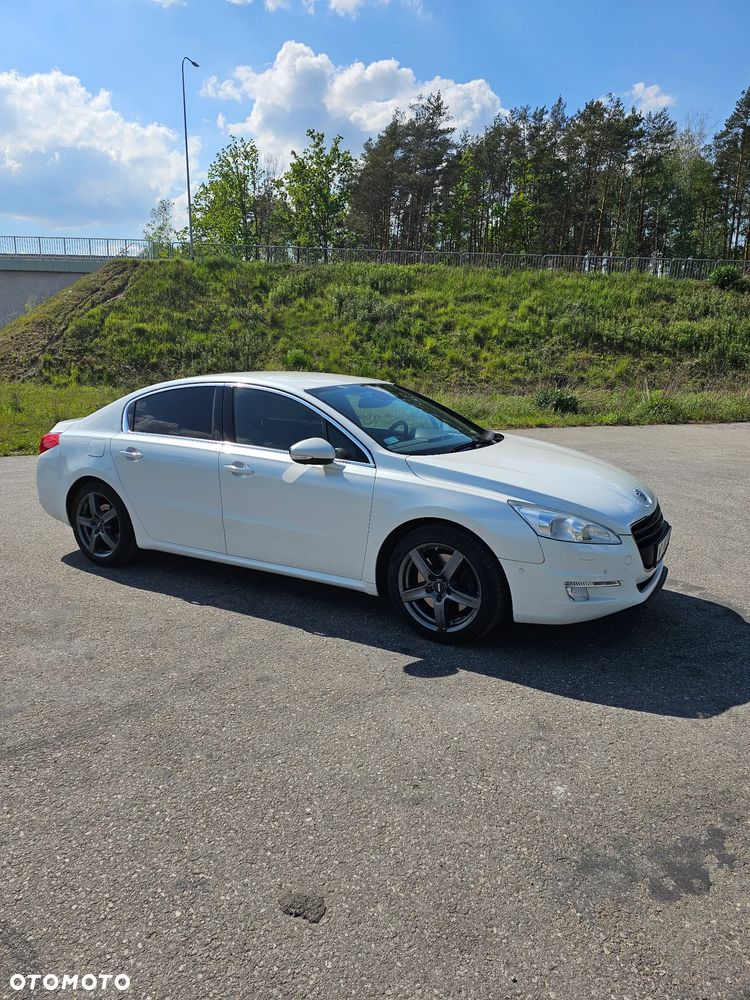 Peugeot 508 2.2 HDi GT - 5