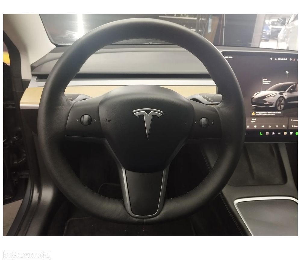 Tesla Model 3 Long Range Tração Integral - 5