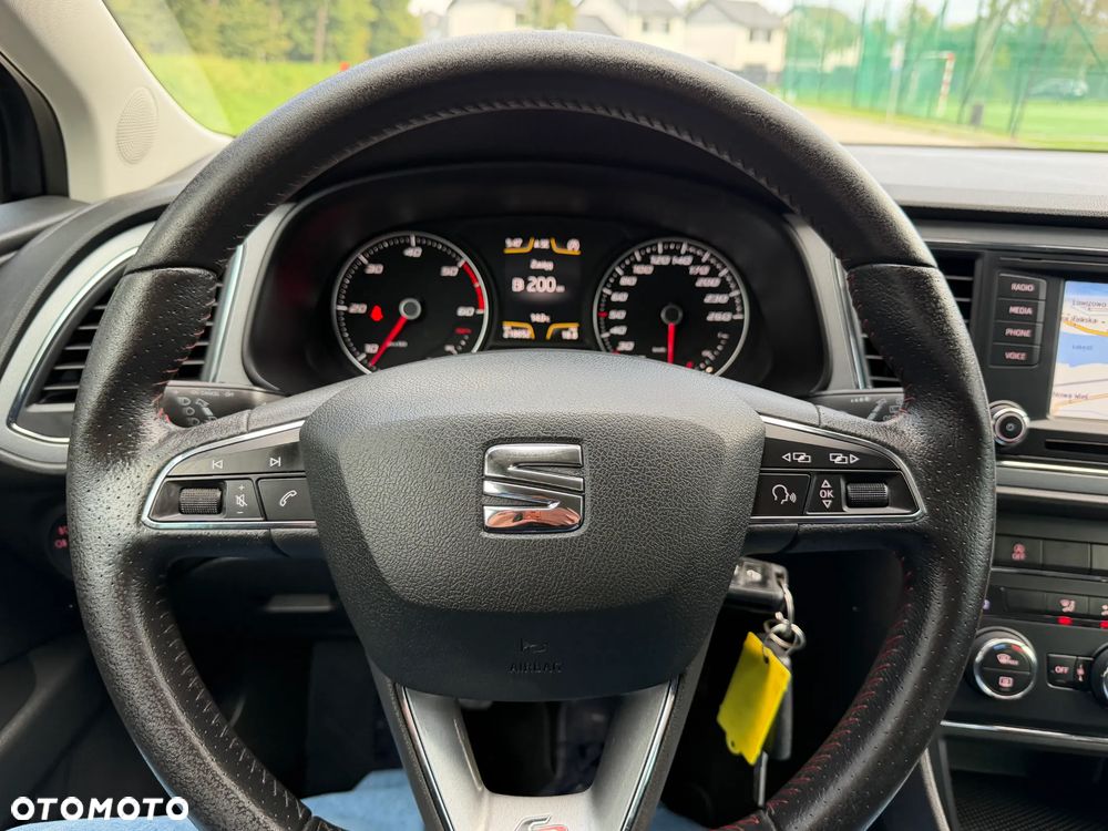 Seat Leon 2.0 TDI FR S&S - 19