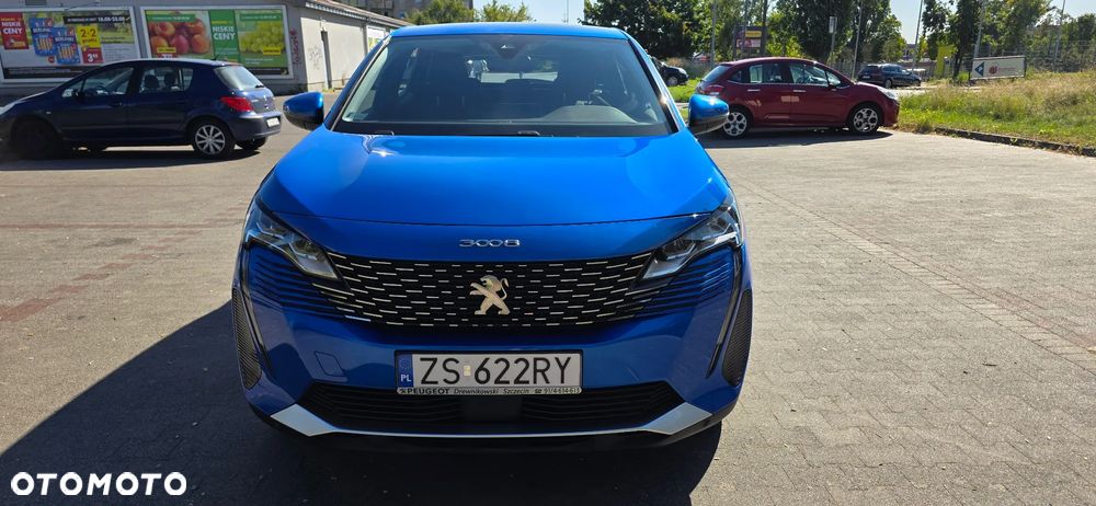 Peugeot 3008 1.2 PureTech Active Pack S&S EAT8 - 2