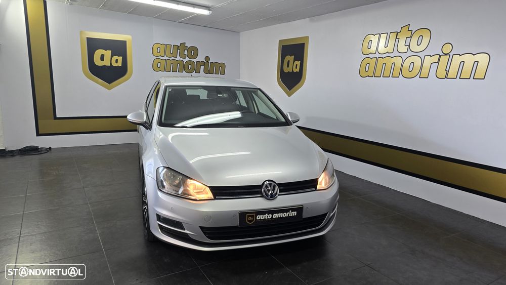 VW Golf 1.6 TDi GPS Edition - 8