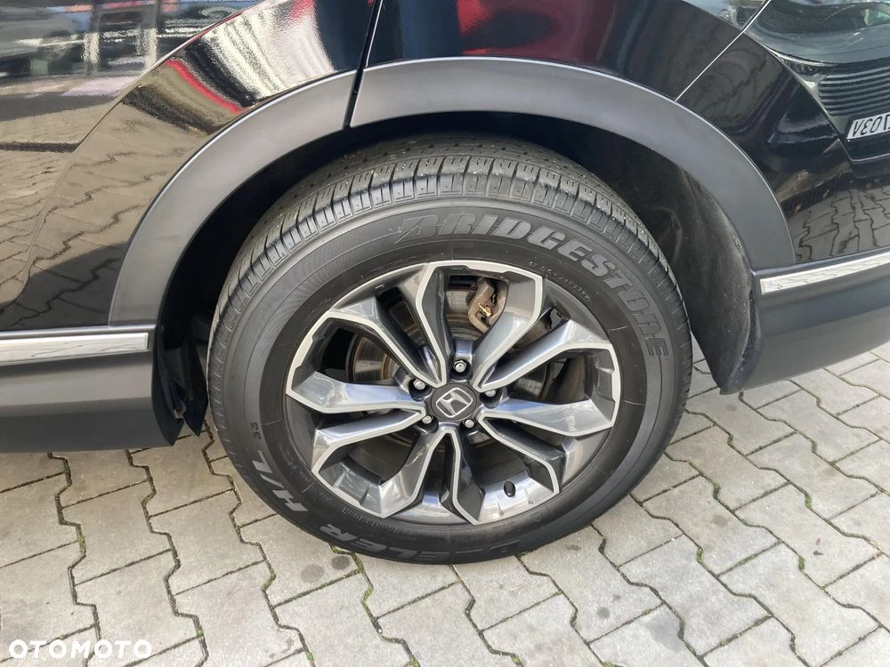 Honda CR-V - 9