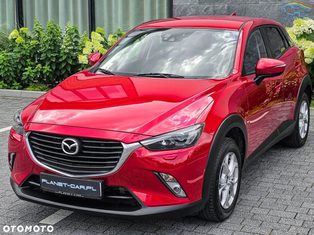 Mazda CX-3 SKYACTIV-G 120 FWD Exclusive-Line - 9