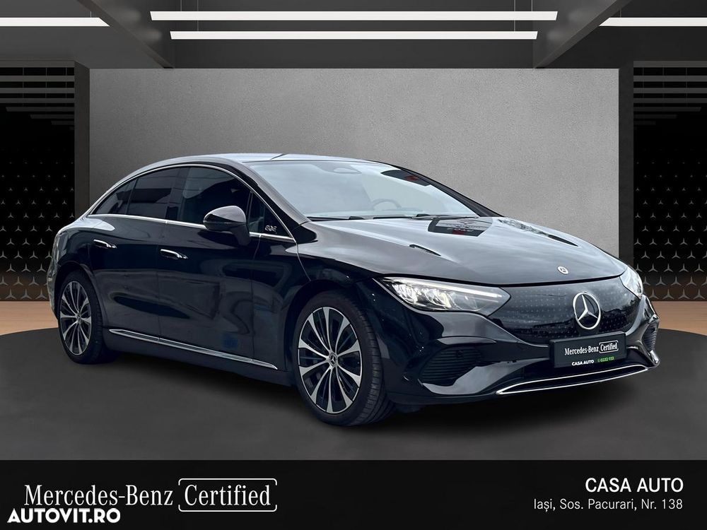 Mercedes-Benz EQE 350 4MATIC - 14