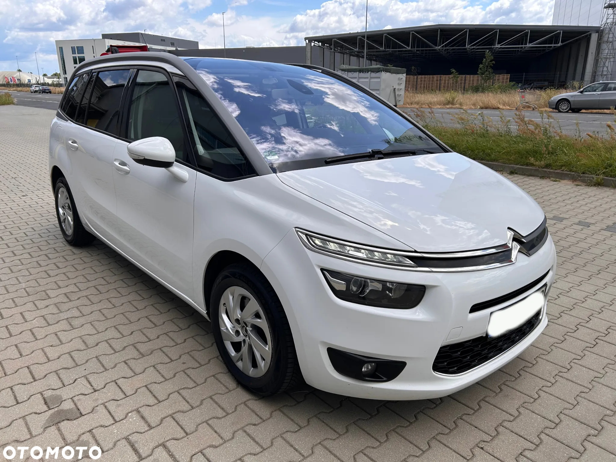 Citroën C4 Grand Picasso 2.0 BlueHDi Intensive - 5