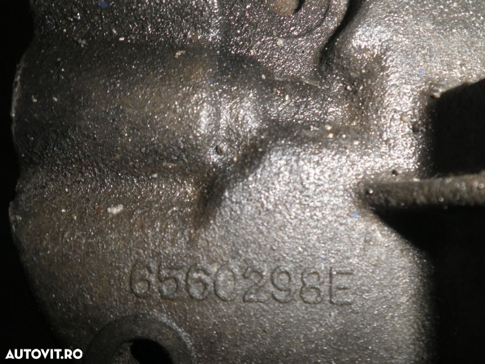 Compresor AC Opel Vectra C , Signum , Fiat Croma , 1.9 CDTI  6560298E - 4