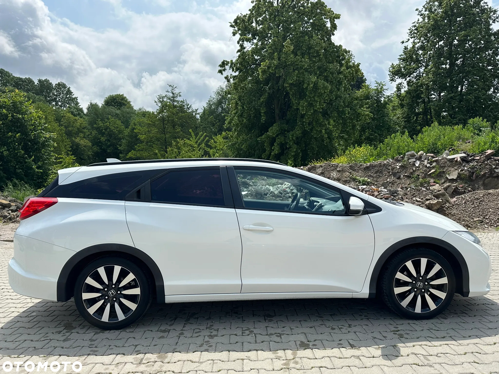 Honda Civic 1.8 Executive - 2