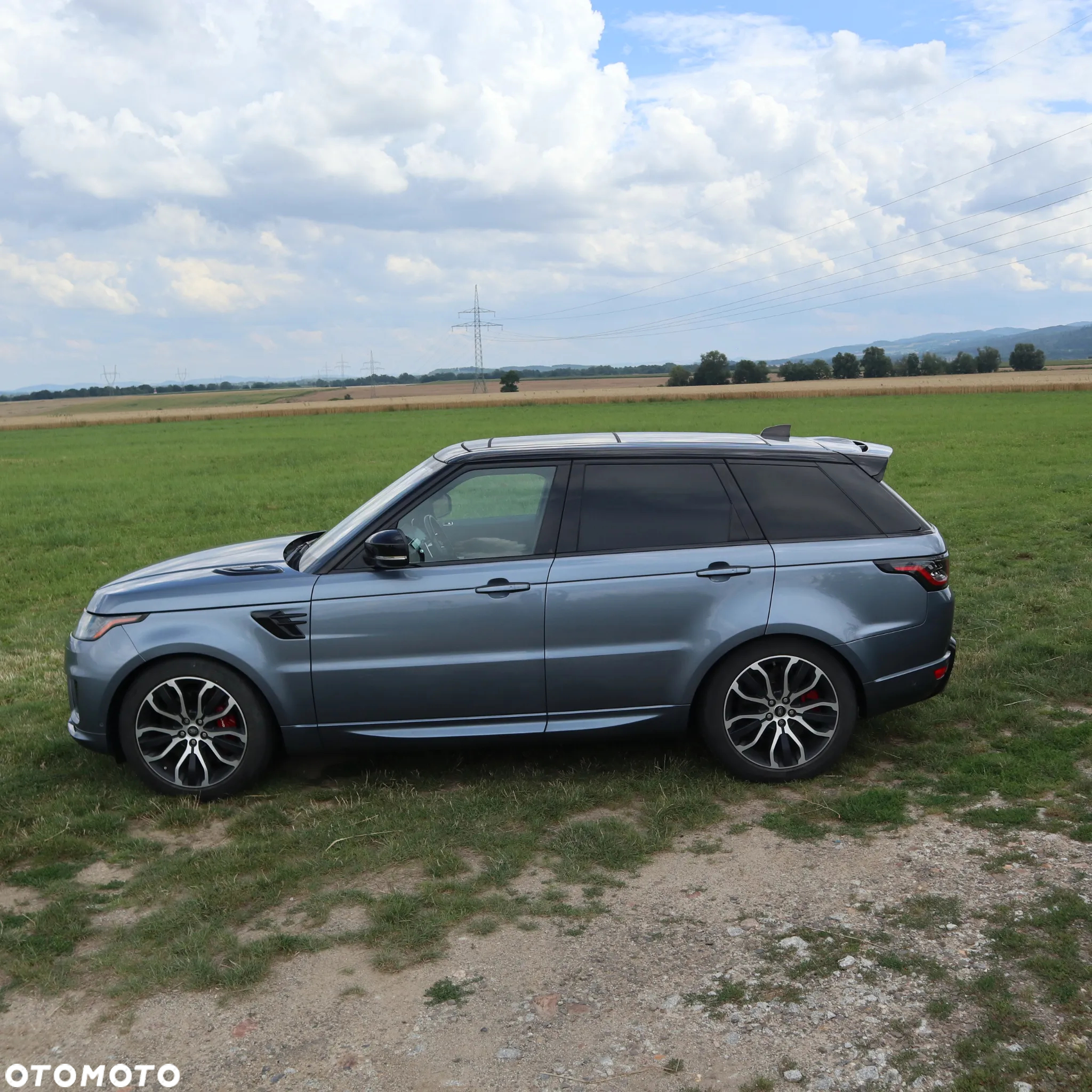 Land Rover Range Rover Sport S 3.0 V6 S/C AB Dynamic - 4