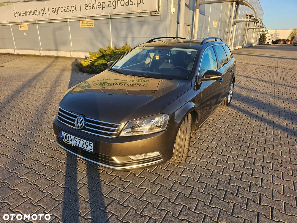 Volkswagen Passat 2.0 TDI BlueMotion Technology Comfortline - 2