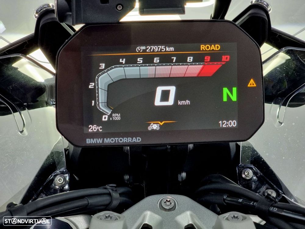 BMW R 1300 GS 1300 GS Trile Black - 10