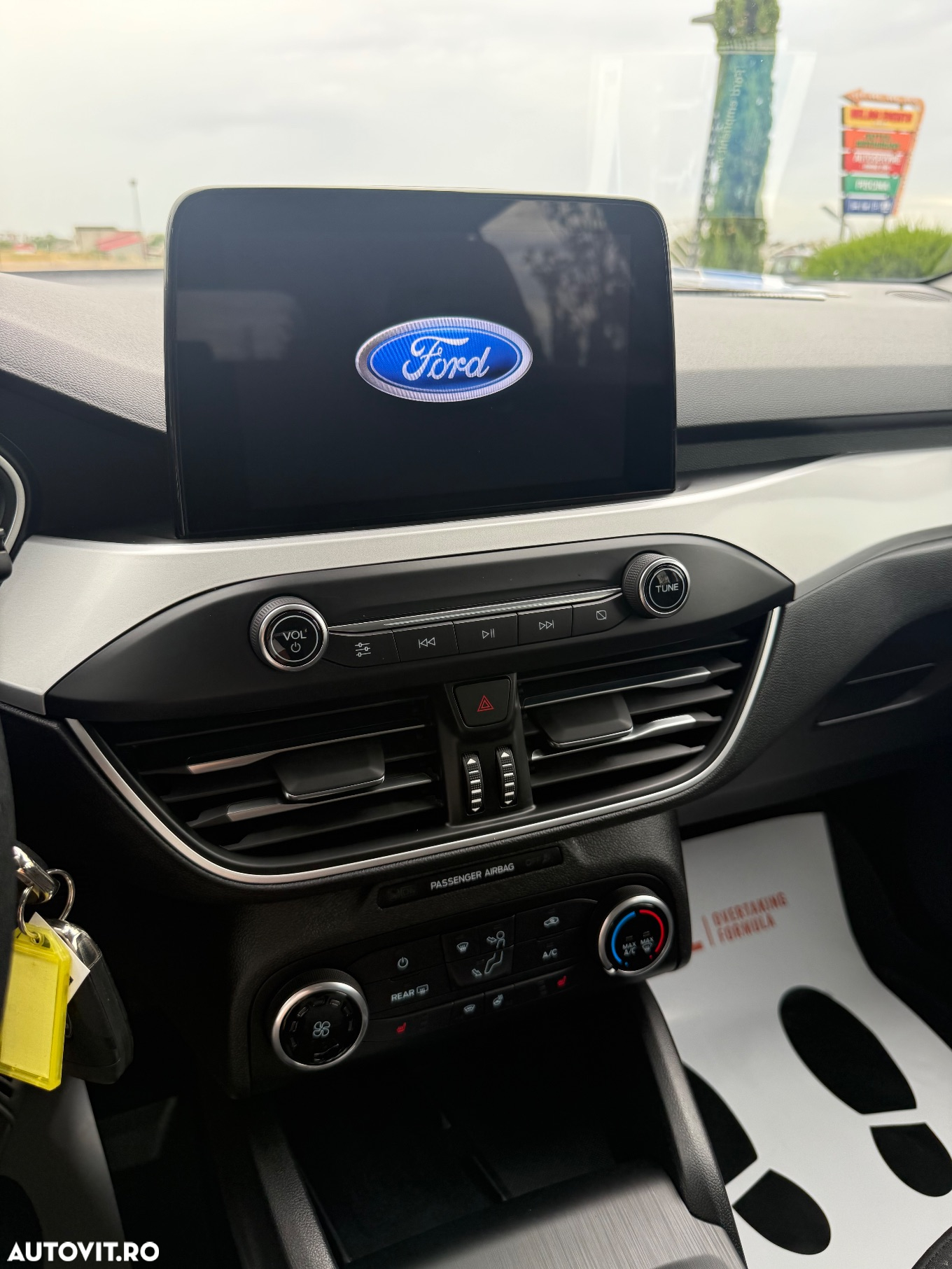 Ford Focus 1.5 EcoBlue Active Business - 19