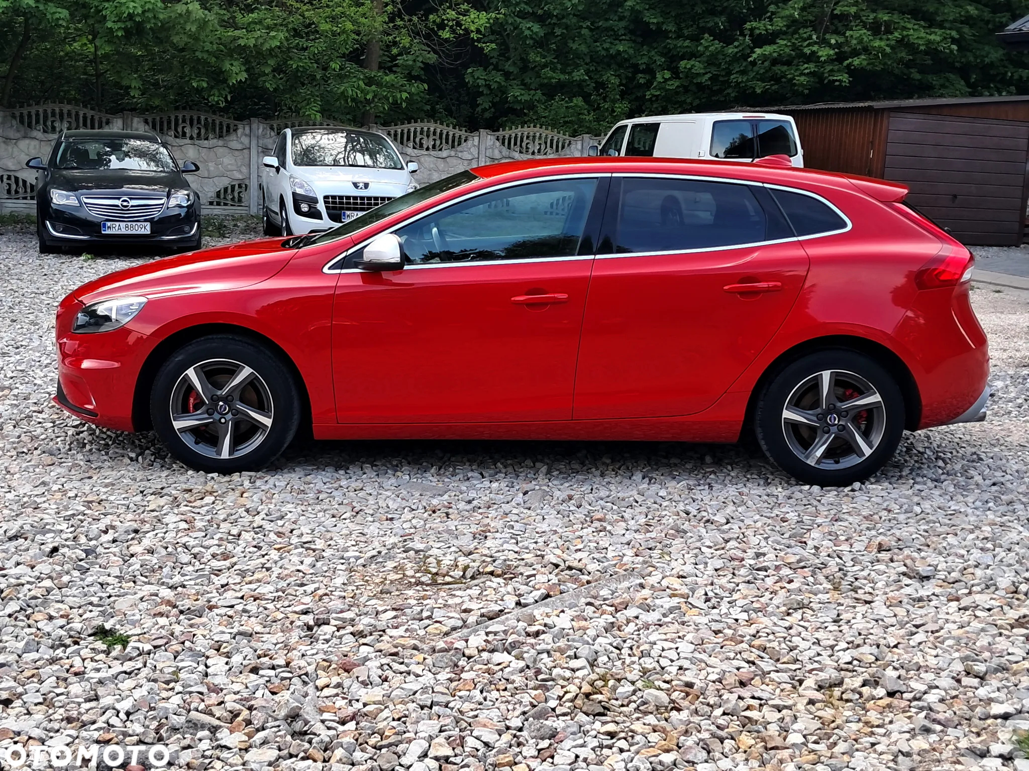 Volvo V40 D2 RDesign - 7