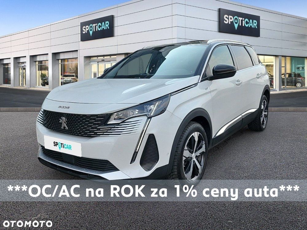 Peugeot 5008 - 1