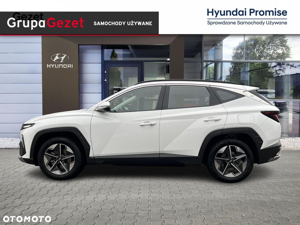 Hyundai Tucson - 2