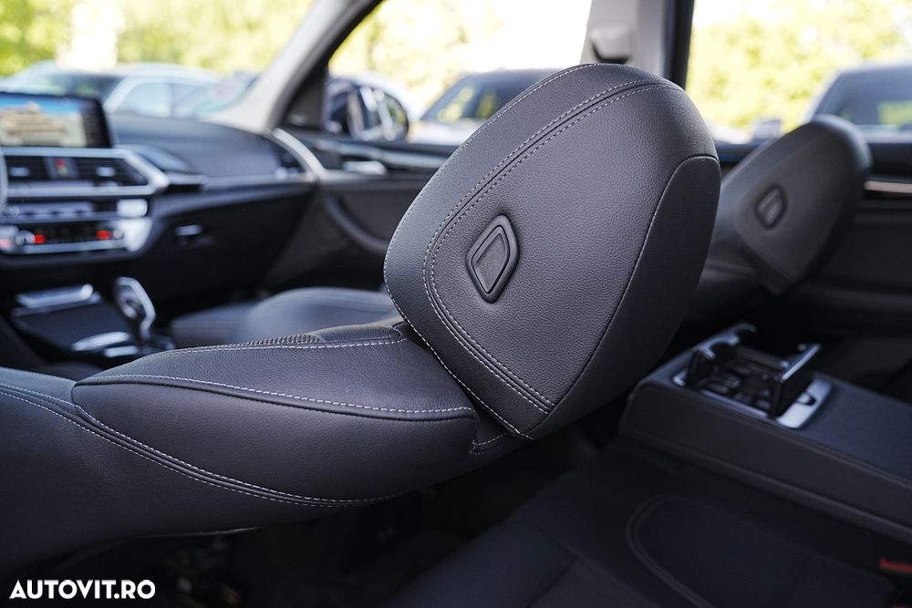 BMW X3 xDrive30e Aut. xLine - 31