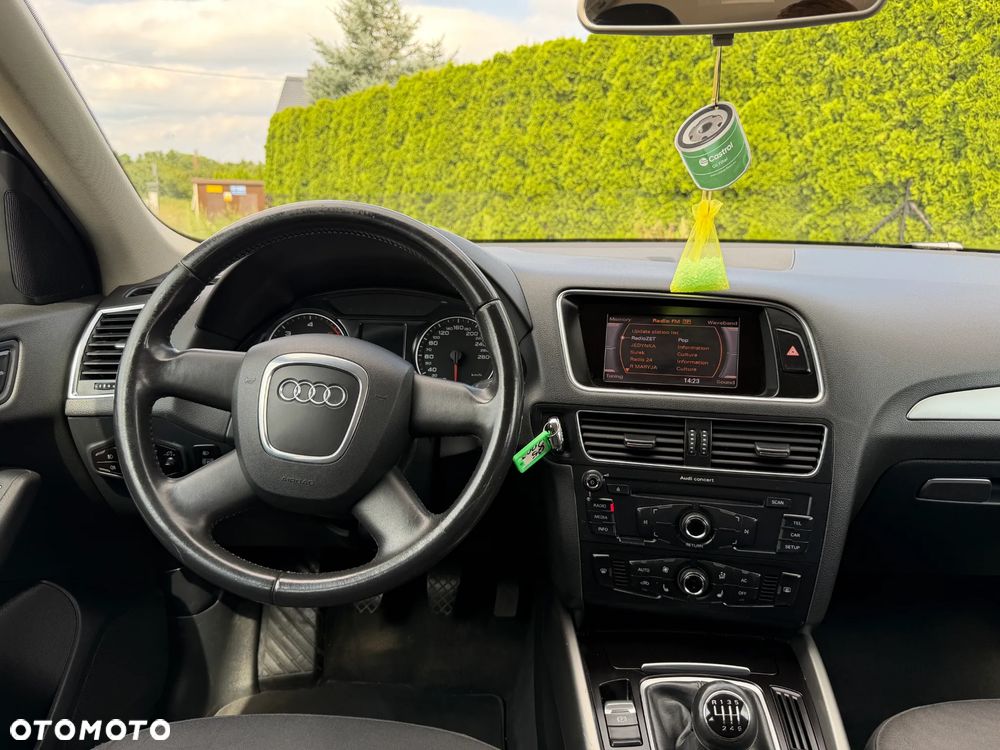 Audi Q5 2.0 TDI Quattro - 14