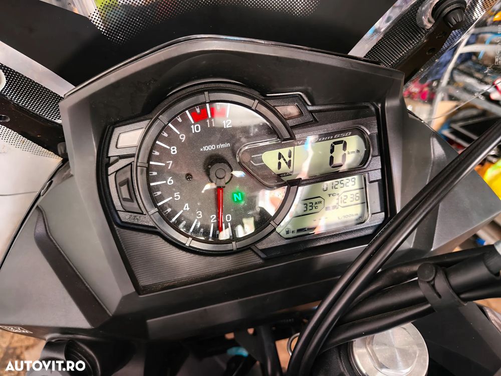 Suzuki DL 650 V-Strom - 18
