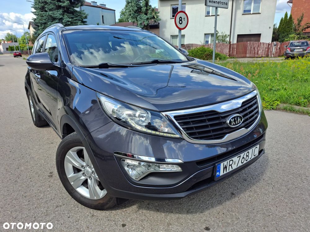 Kia Sportage 2.0 S 2WD - 9