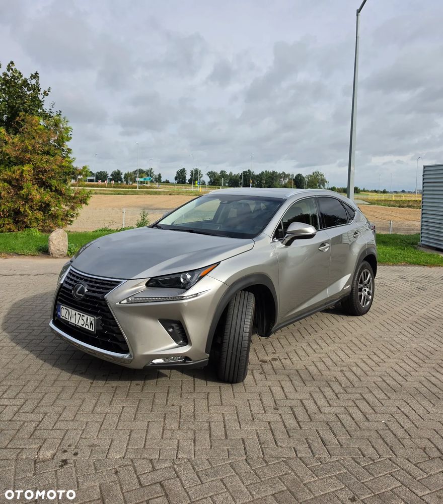 Lexus NX 300h Comfort AWD - 1