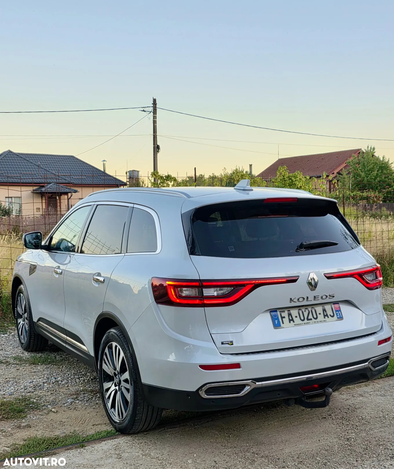 Renault Koleos ENERGY dCi 175 X-tronic 4WD INITIALE PARIS - 5