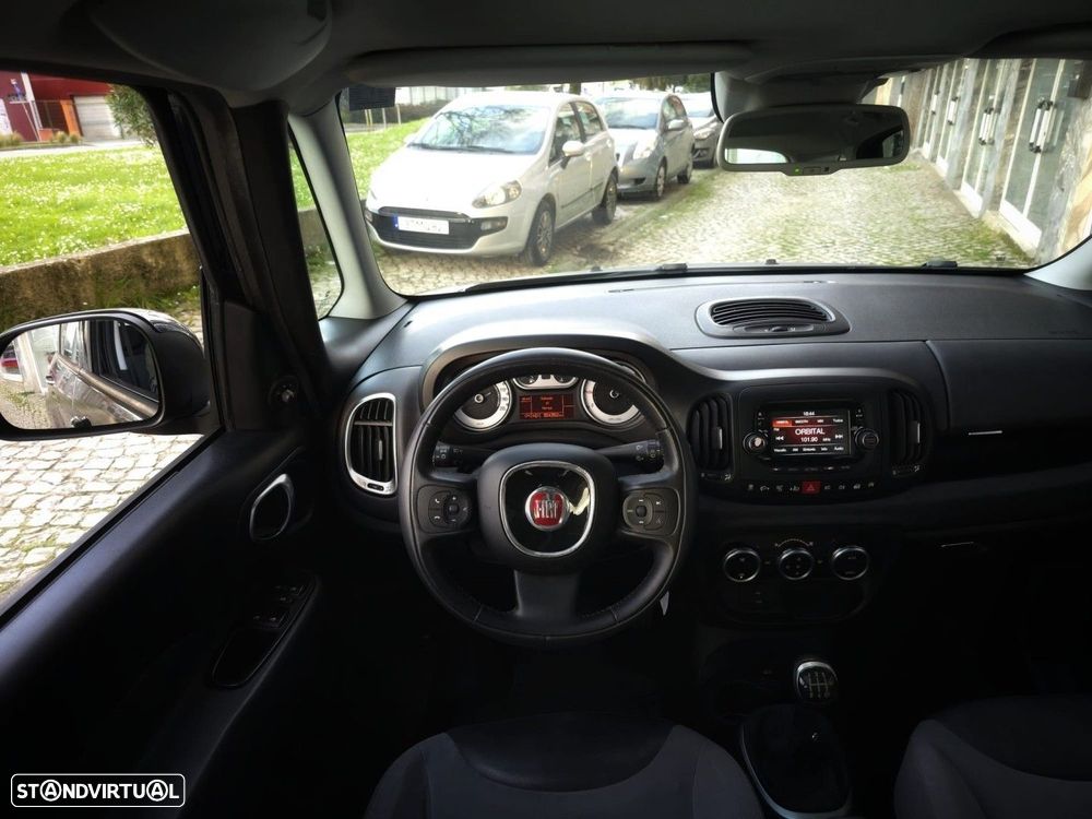 Fiat 500L 1.3 MJ Pop Star S&S - 6