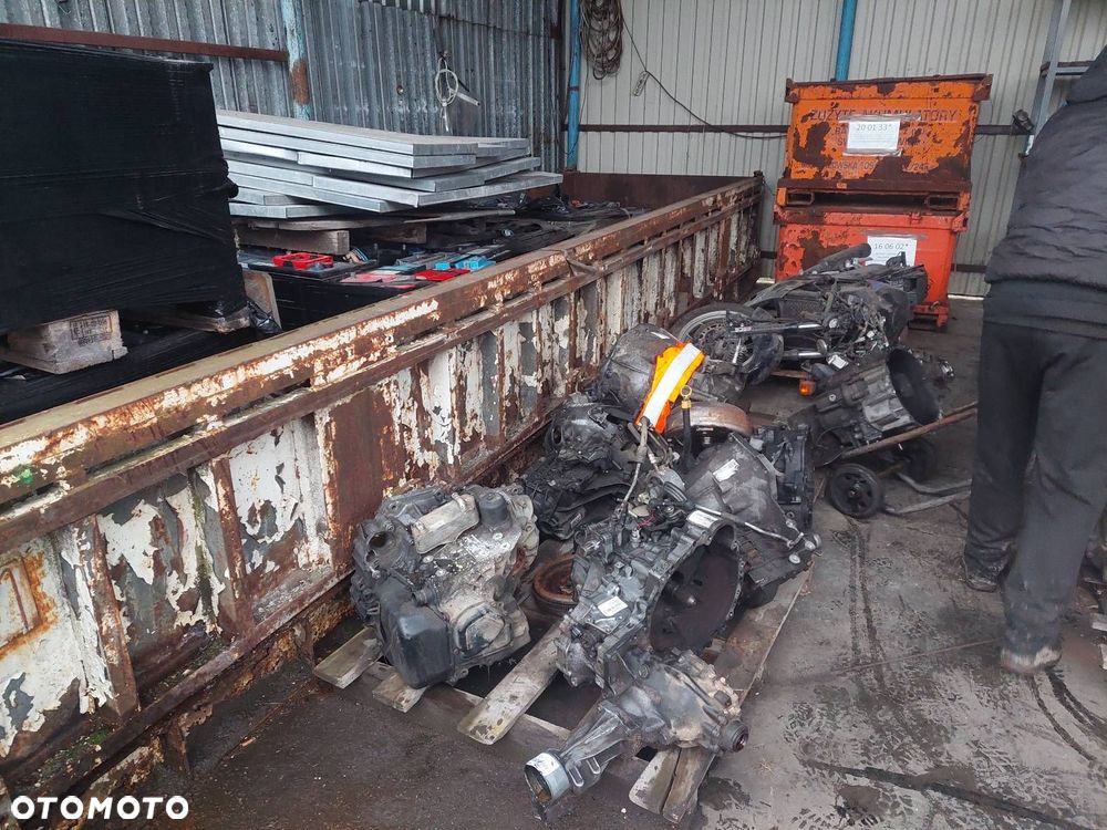 SKRZYNIA BIEGÓW RENAULT SCENIC II 2.0 16V MANUAL 6 BIEGÓW ND0015 - 7