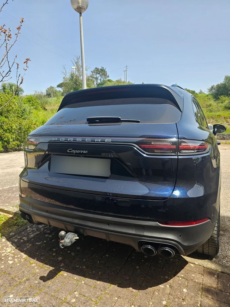 Porsche Cayenne 2022 photo 5