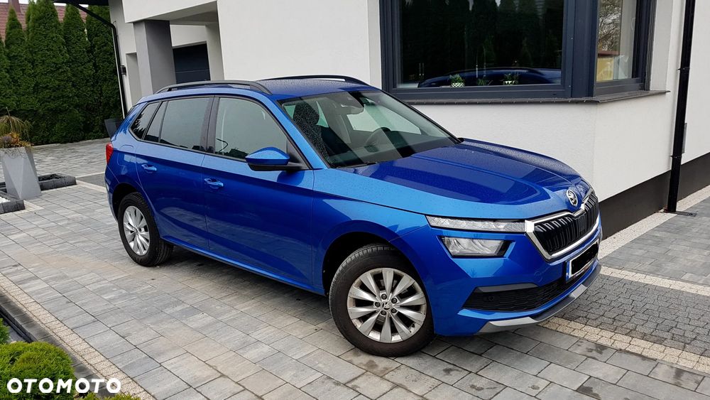 Skoda Kamiq 1.5 TSI Ambition DSG - 2