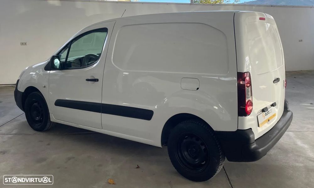 Citroën Berlingo 1.6 HDI c/GPS - 3