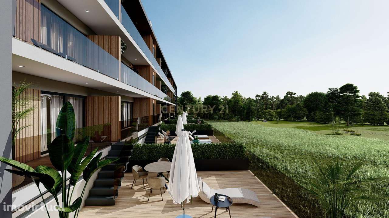 Plessis – Apartamento T3 exclusivo com varandas e acabamentos premium - Grande imagem: 2/60