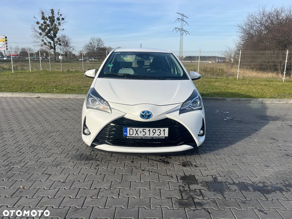 Toyota Yaris - 1