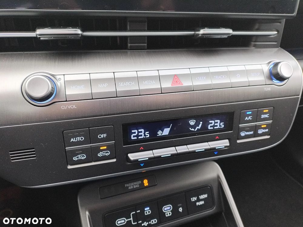 Hyundai Kona 1.6 T-GDI Platinum DCT - 22