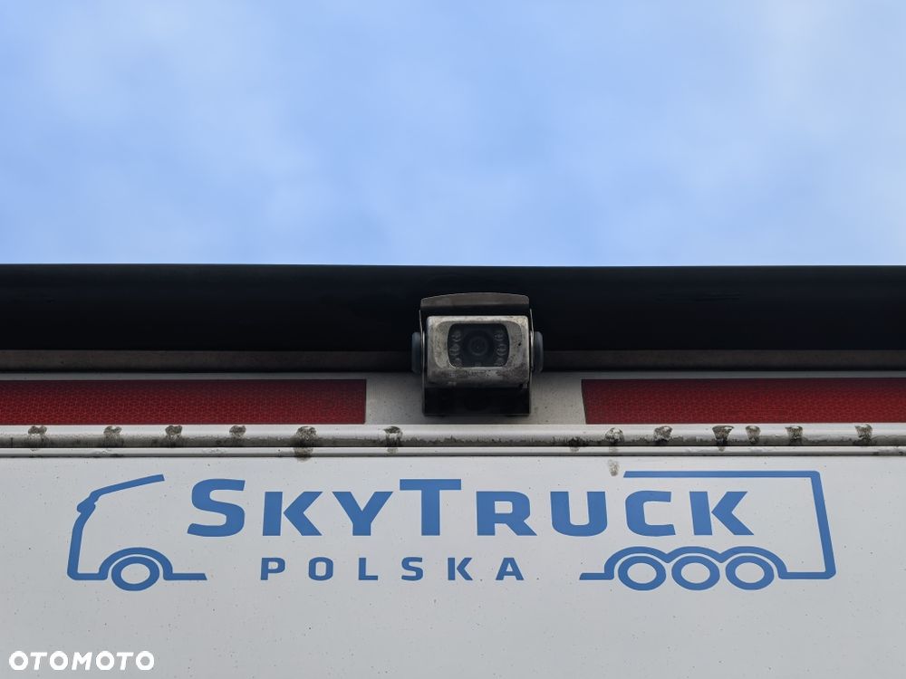 Mercedes-Benz Atego 1524 // 7370 kg ładowności // kab sypialna // - 24