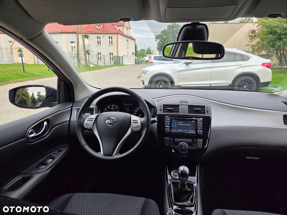 Nissan Pulsar 1.2 DIG-T Tekna - 11