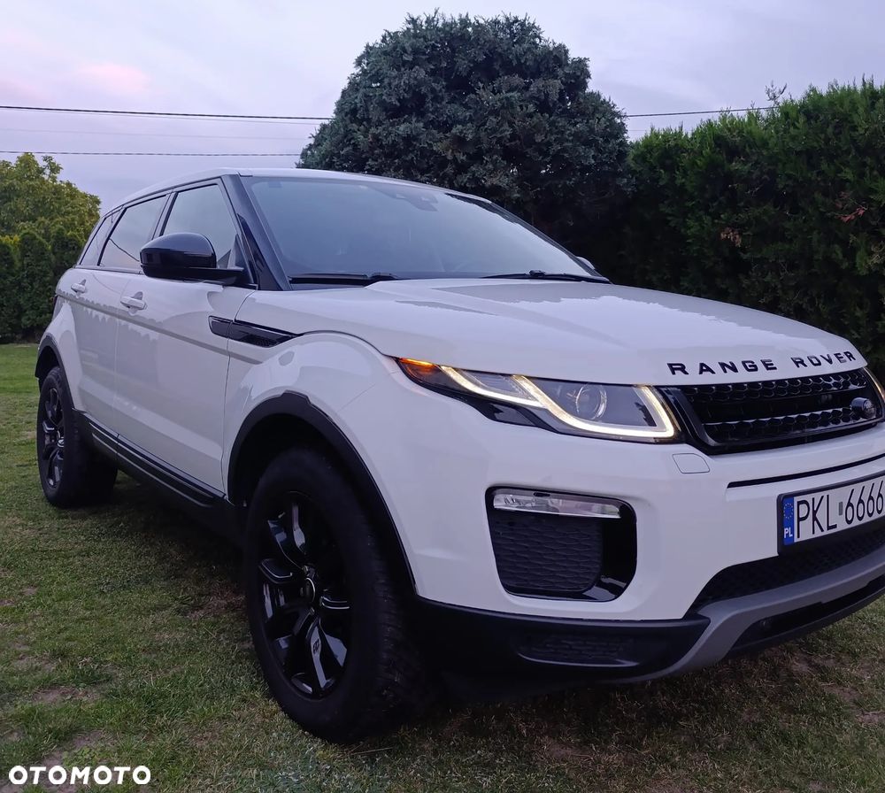 Land Rover Range Rover Evoque - 2