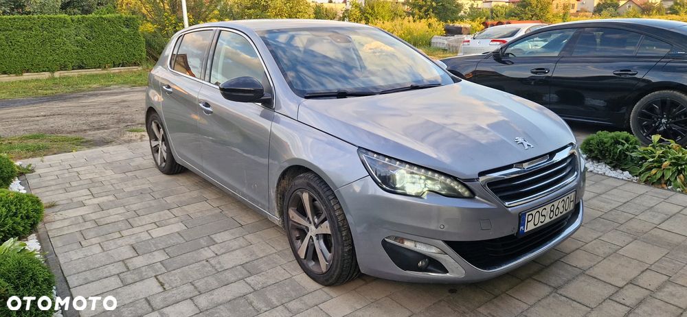 Peugeot 308 BlueHDi FAP 150 Stop&Start Active - 7